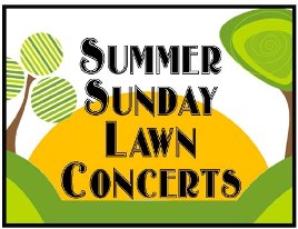 Summer Sunday Lawn Concert