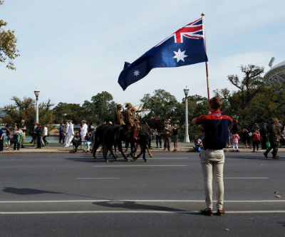 April 25 - Our ANZAC Day meet-up to pay tribute to all servicemen and women that have and are serving our great nation.