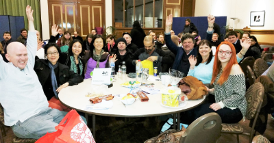 Our quiz night events create a fantastic atmosphere for our audiences and we hope to see you at one them soon!