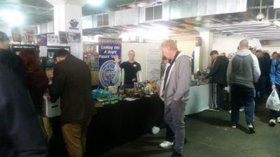 2016 Mega Toy and Race Collectible Fair was a huge success for us. The Fair is the largest of its kind in Australia.