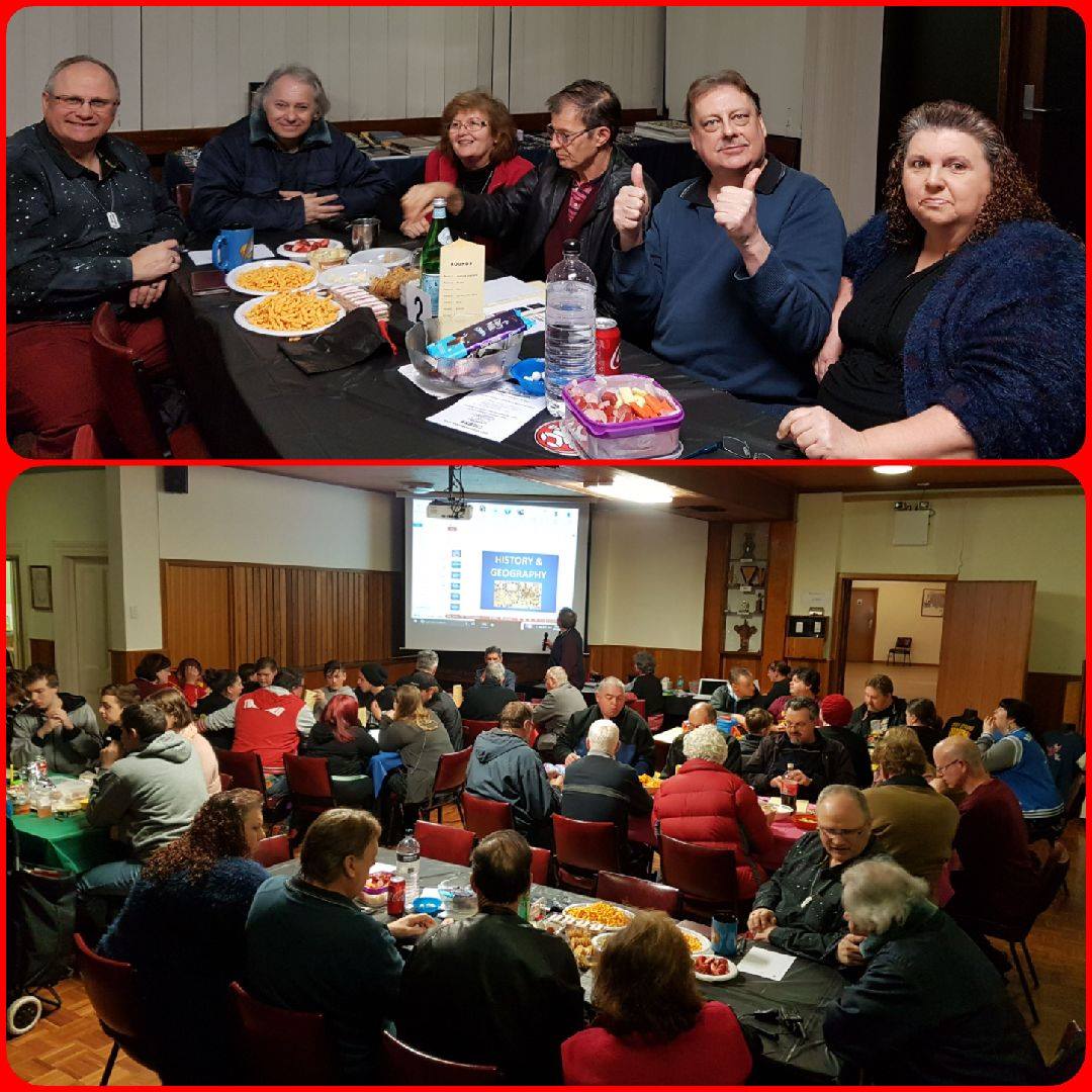 August 12 - We're one of Adelaide's zaniest quiz nights and this year was no exception. Our attending audience had a fantastic time!