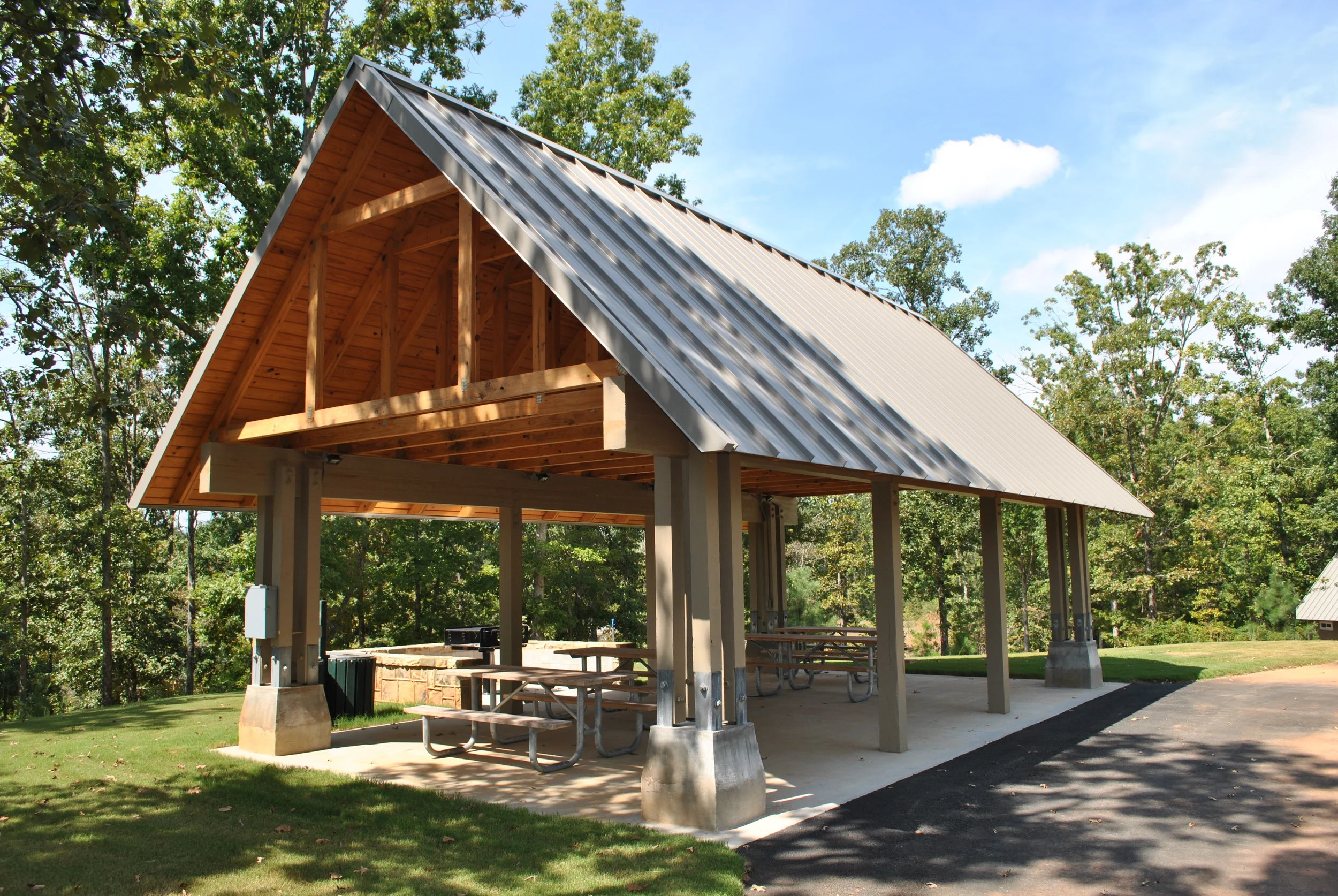 Picnic Shelter
