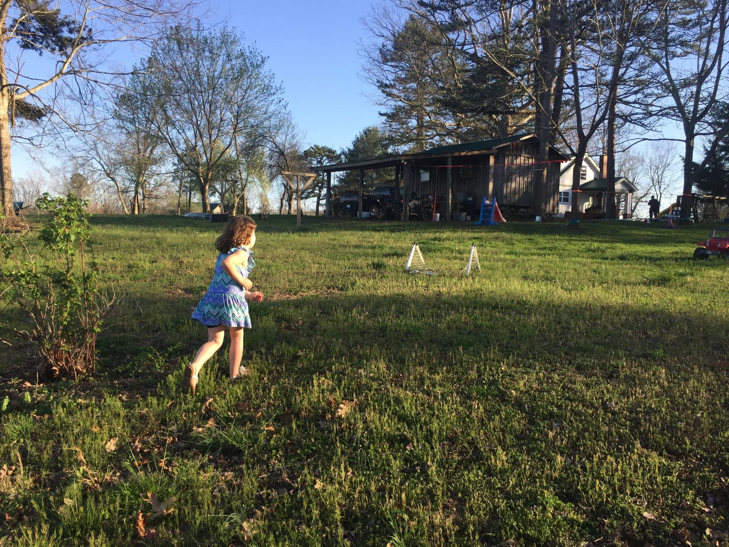  perfect day at the jobsite 