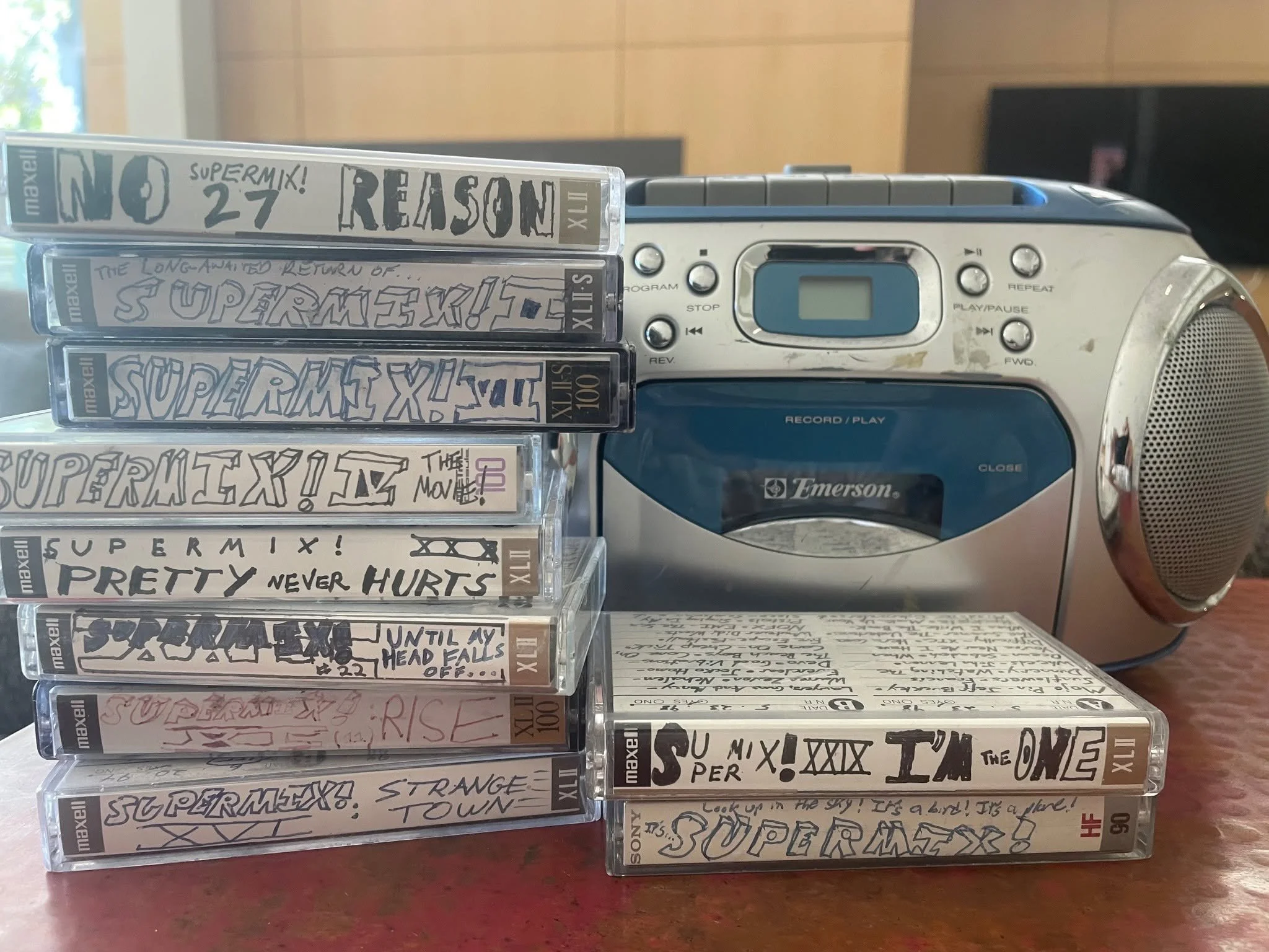 Mixtapes
