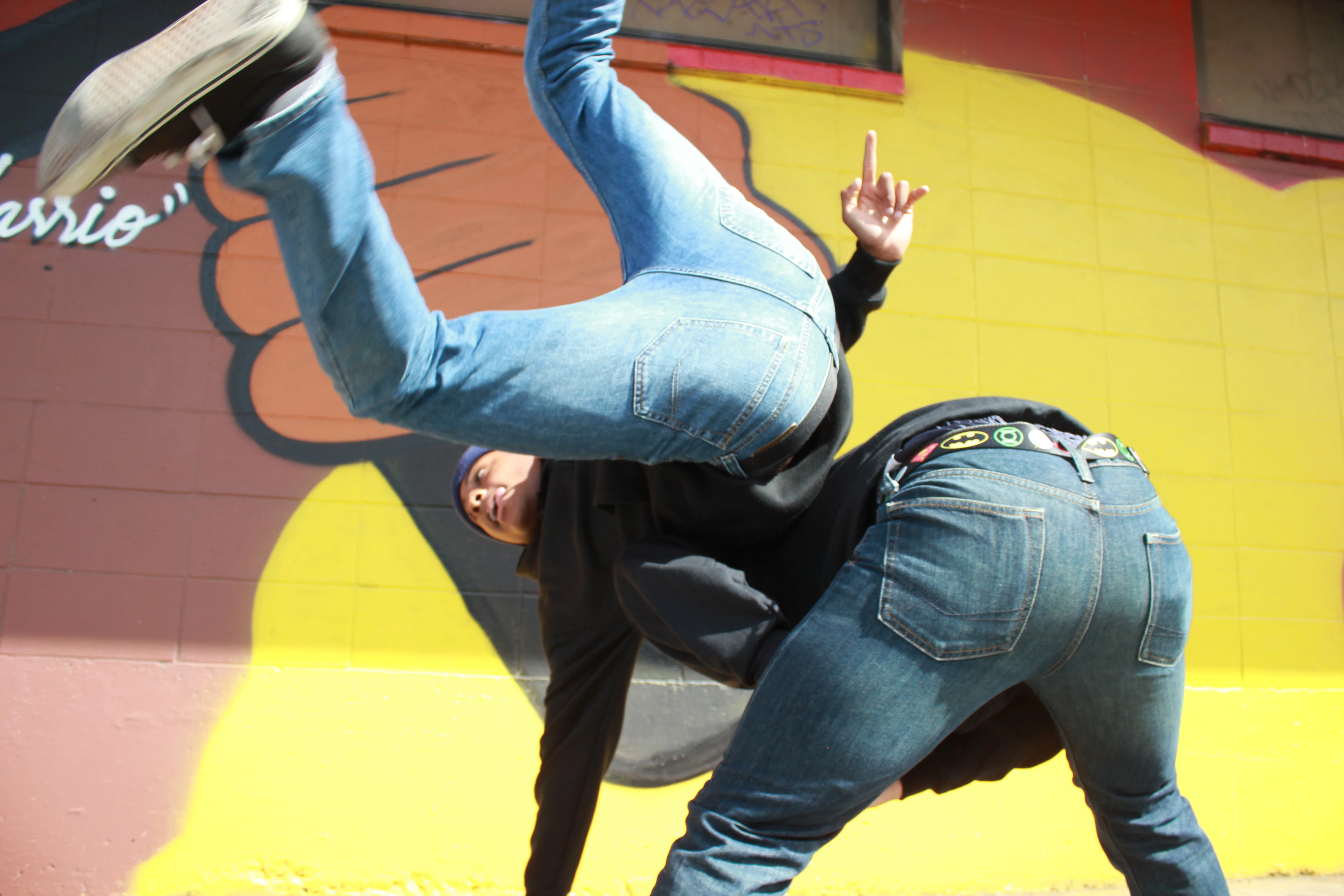 A Fundraiser for The Anastasio Project 