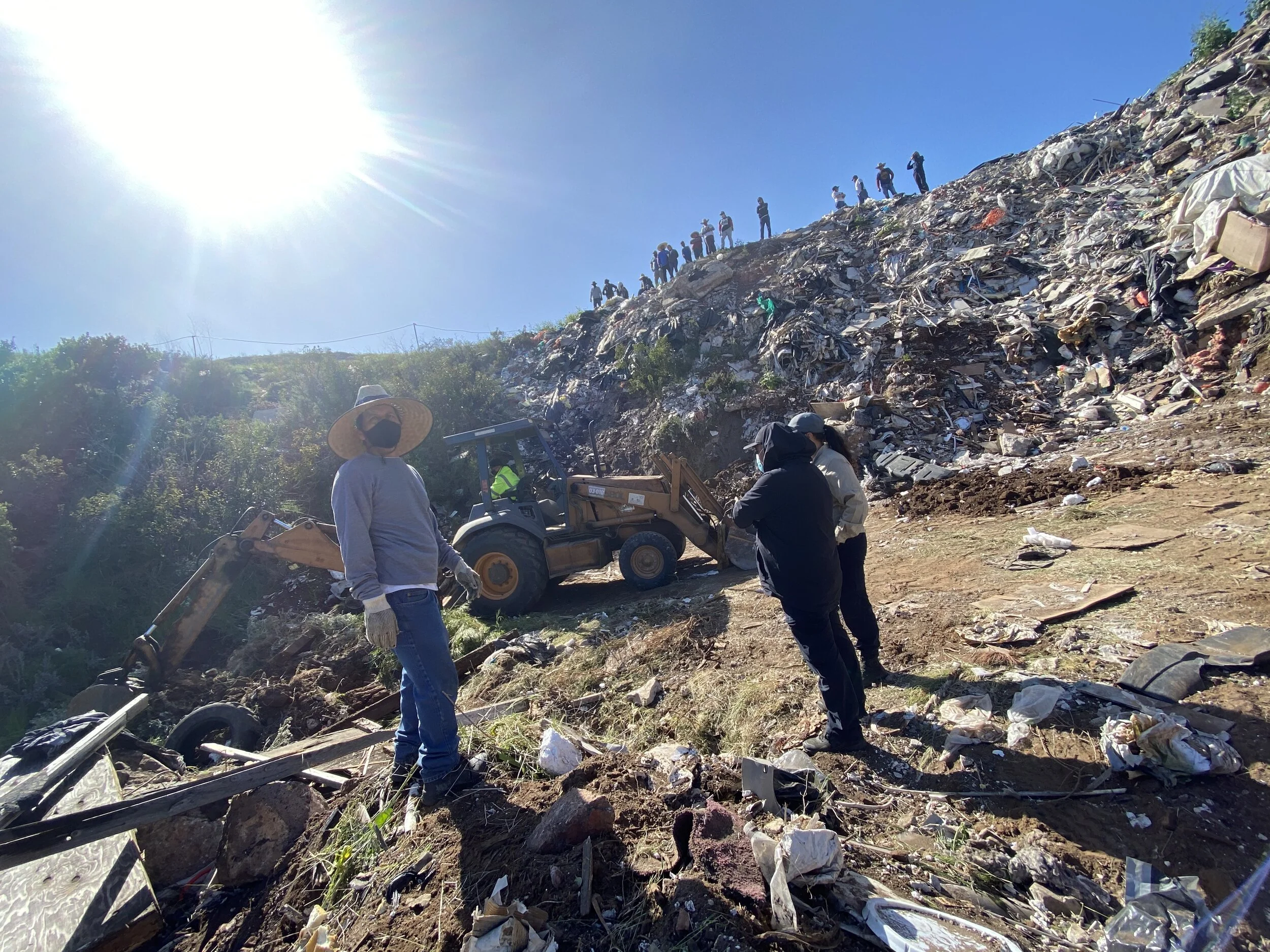 Brigadas de Búsqueda: Day 6