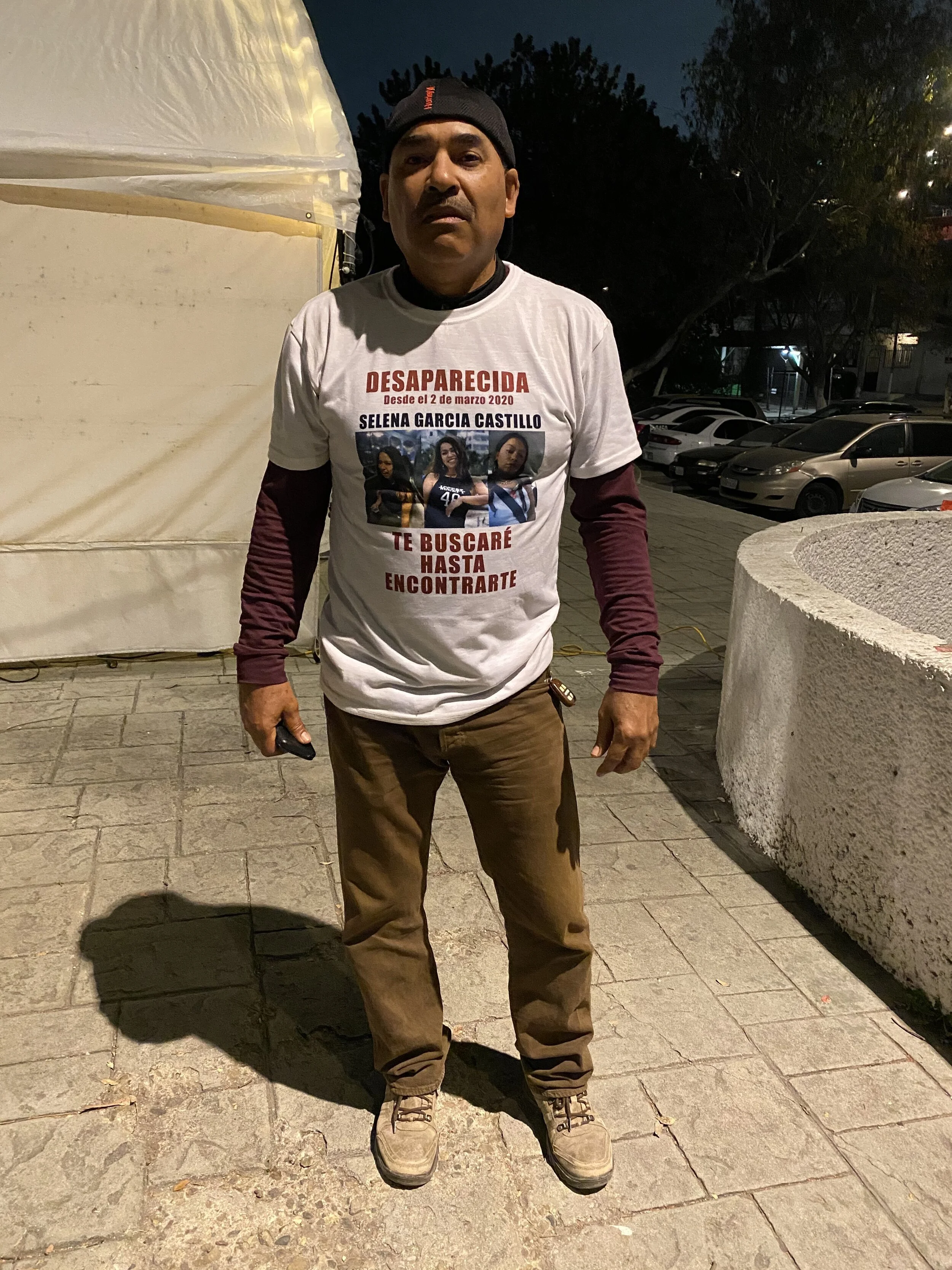 Brigadas de Búsqueda: Day 8