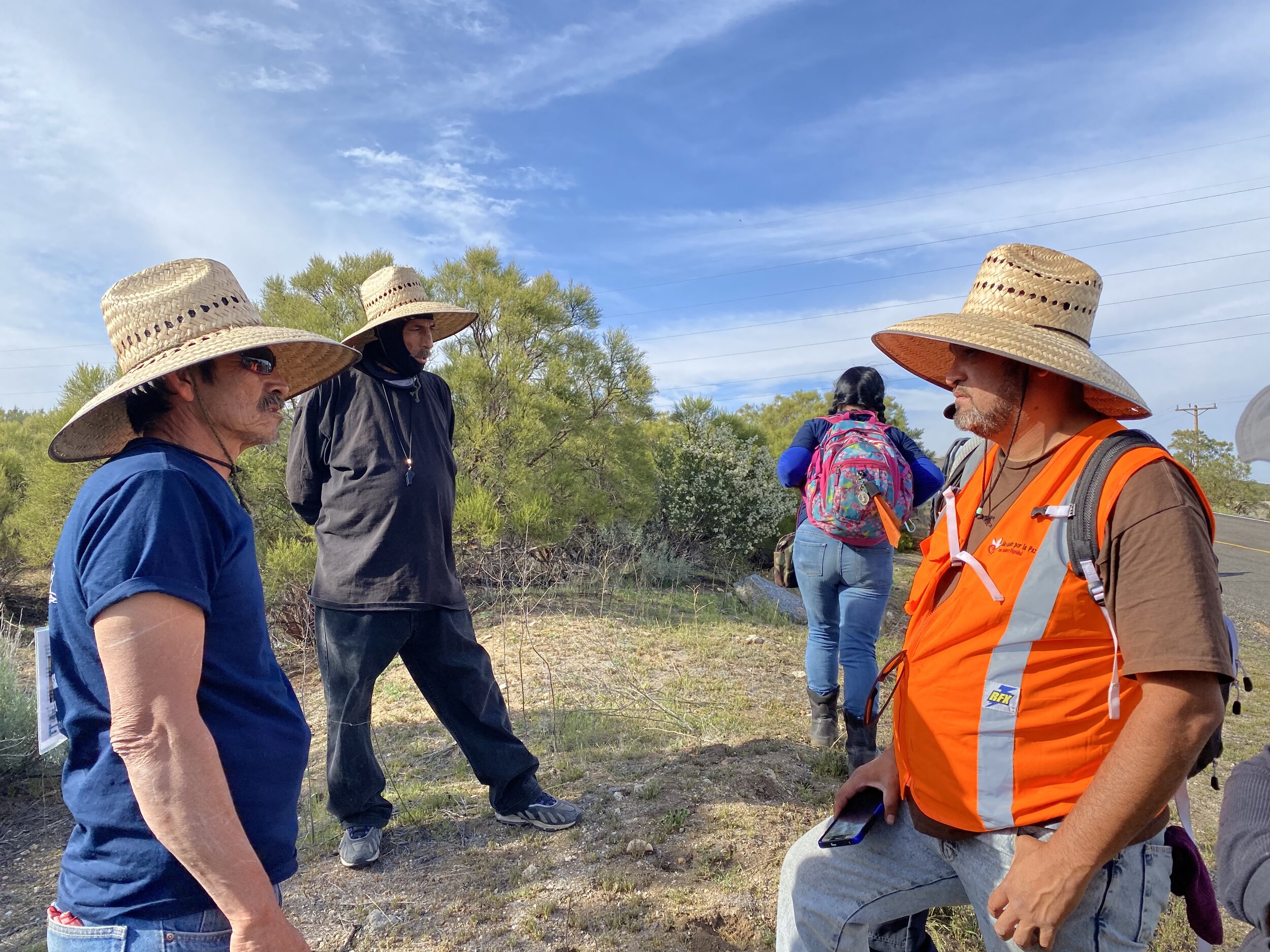 Brigada de Búsqueda Day 9
