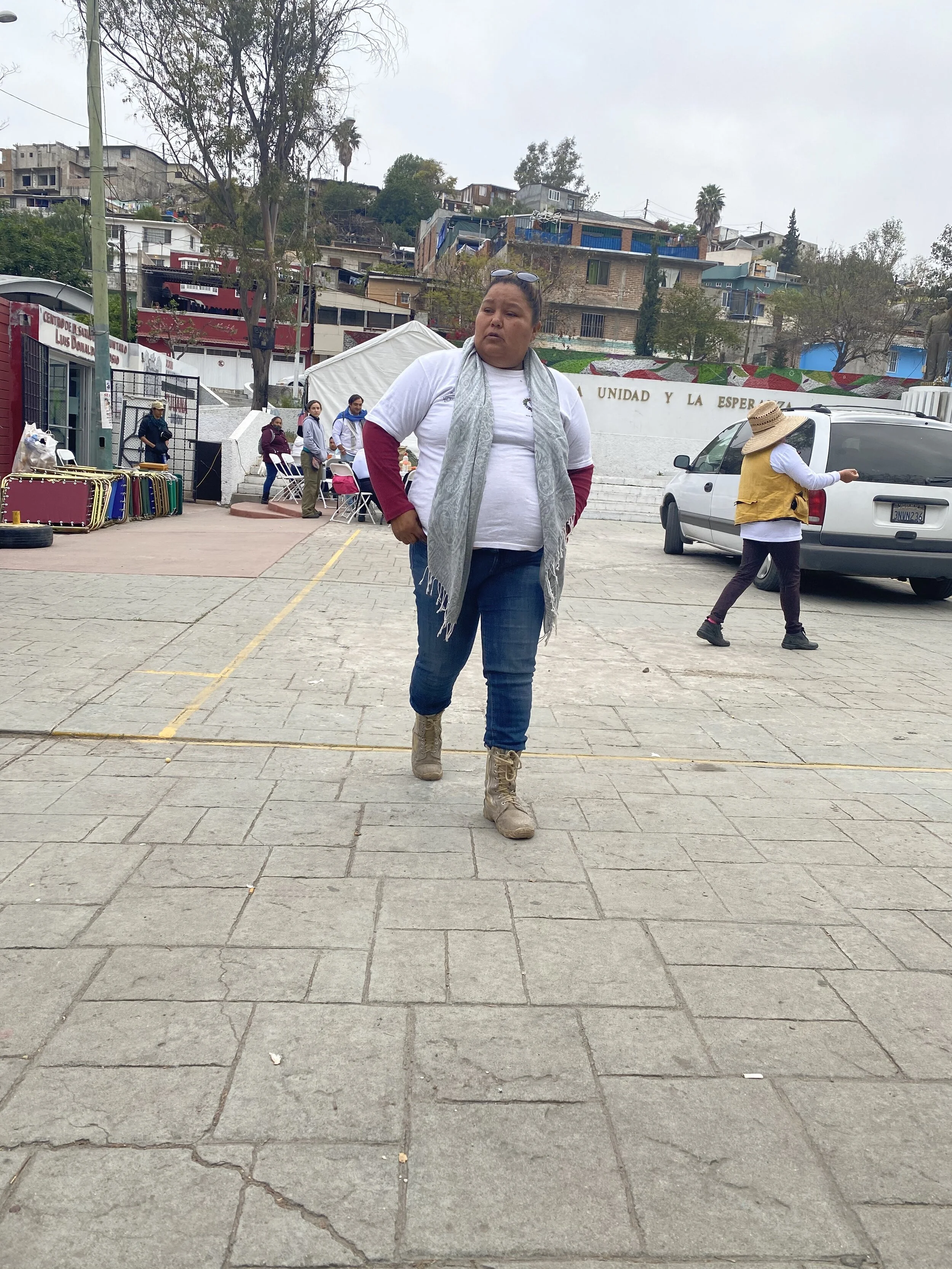 Brigadas de Búsqueda: Day 10