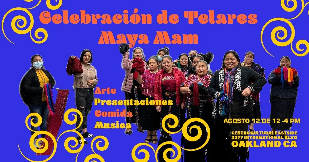 Celebración de Telares Maya Mam