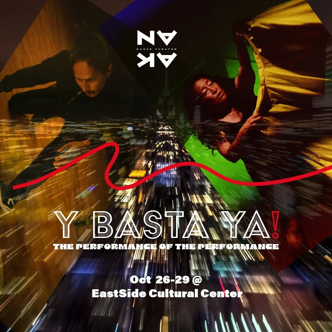 Y Basta Ya! Performance of the Performance