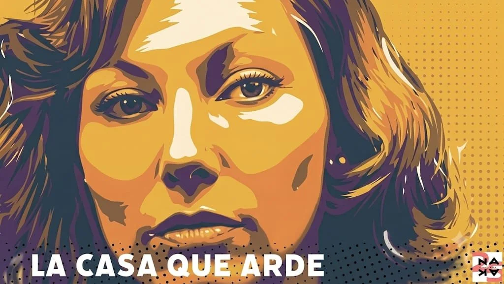 La Casa Que Arde