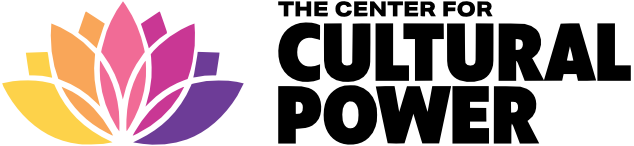 The Center for Cultural Power logo