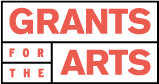 Grants for the Arts logo