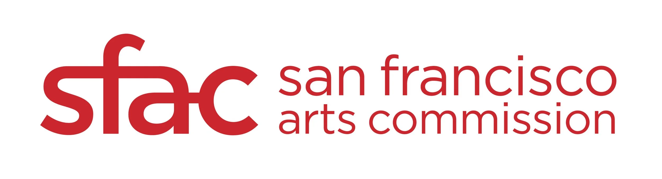 San Francisco Arts Commission logo