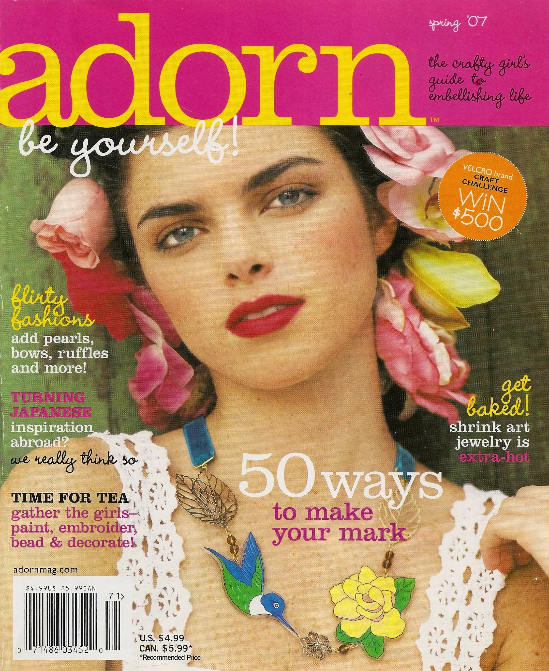 Adorn Magazine