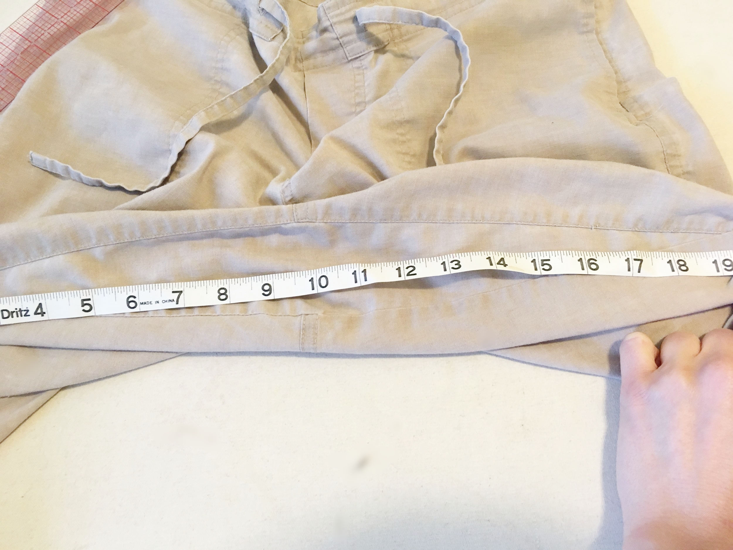 How to Insert a Gusset — Bolt Fabric Boutique | Portland, Oregon