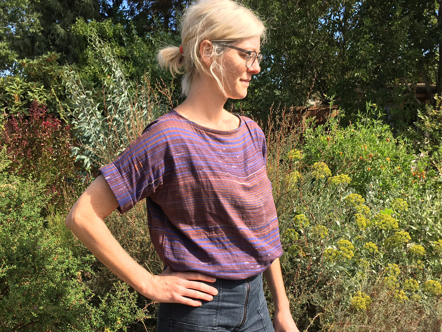Voila! Shirt No. 1