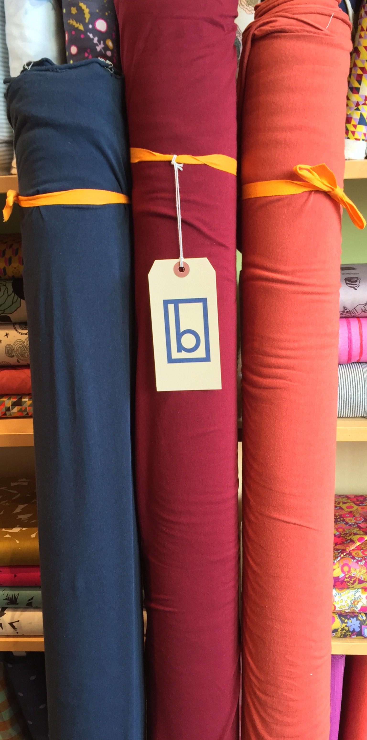 soy, organic cotton and spandex