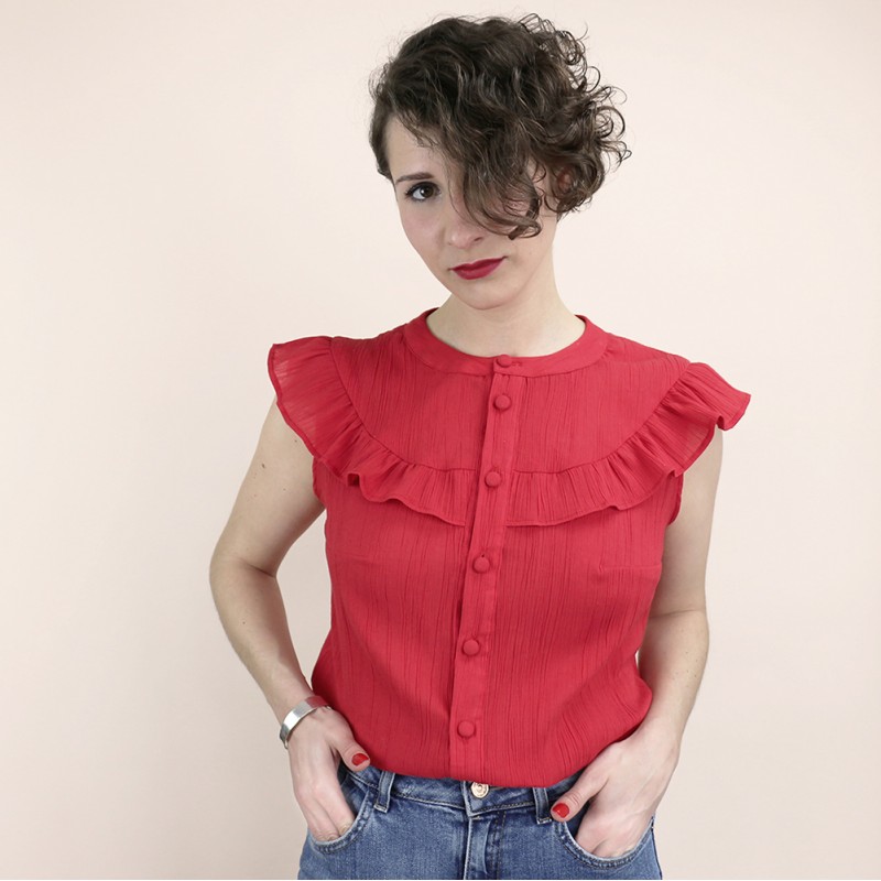 suzon blouse