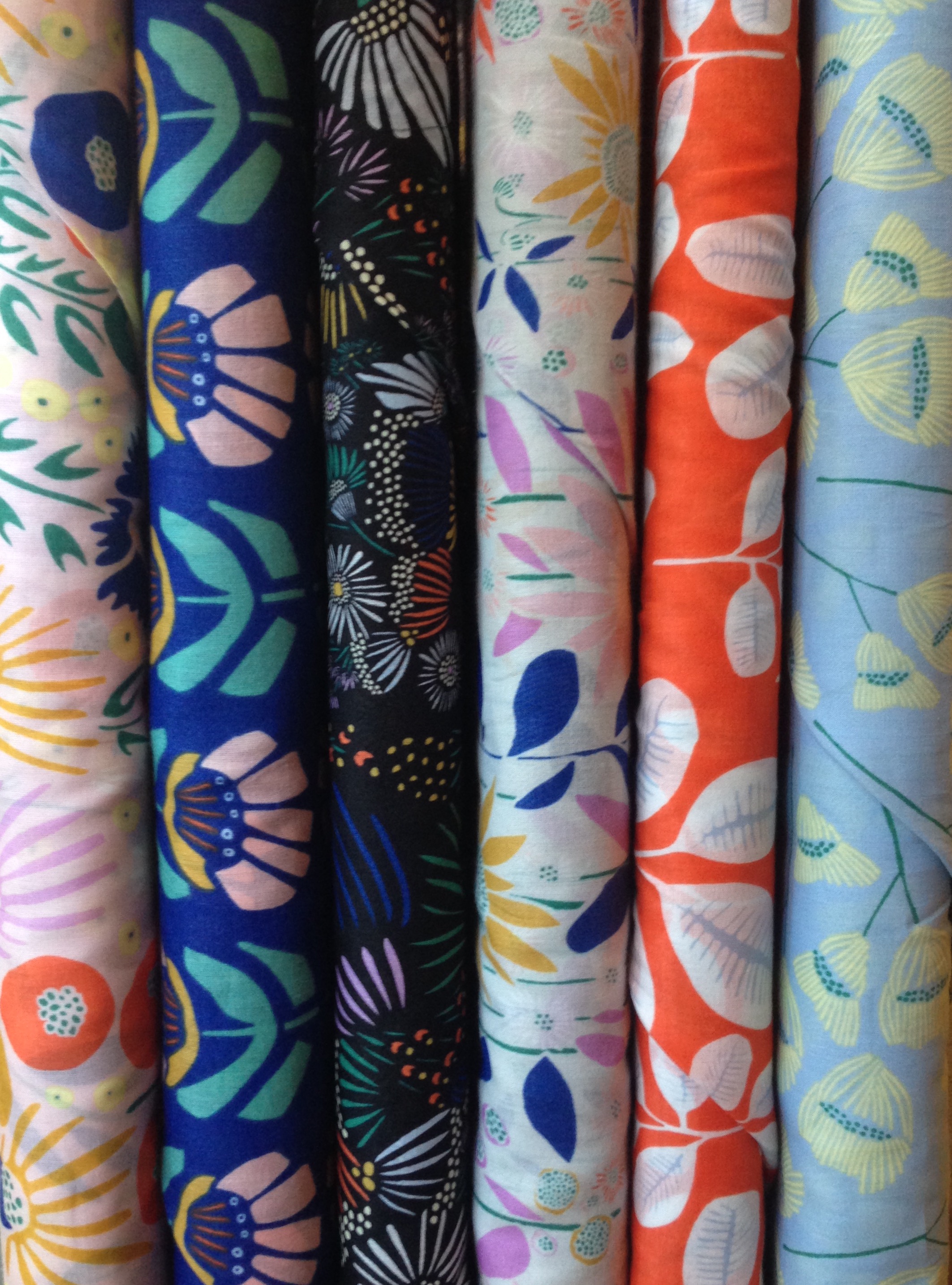 Floret collection by Leah Duncan
