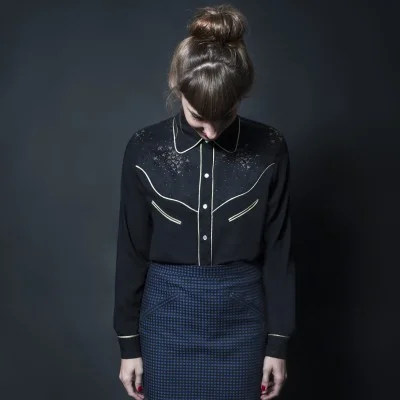 Jolaine Shirt