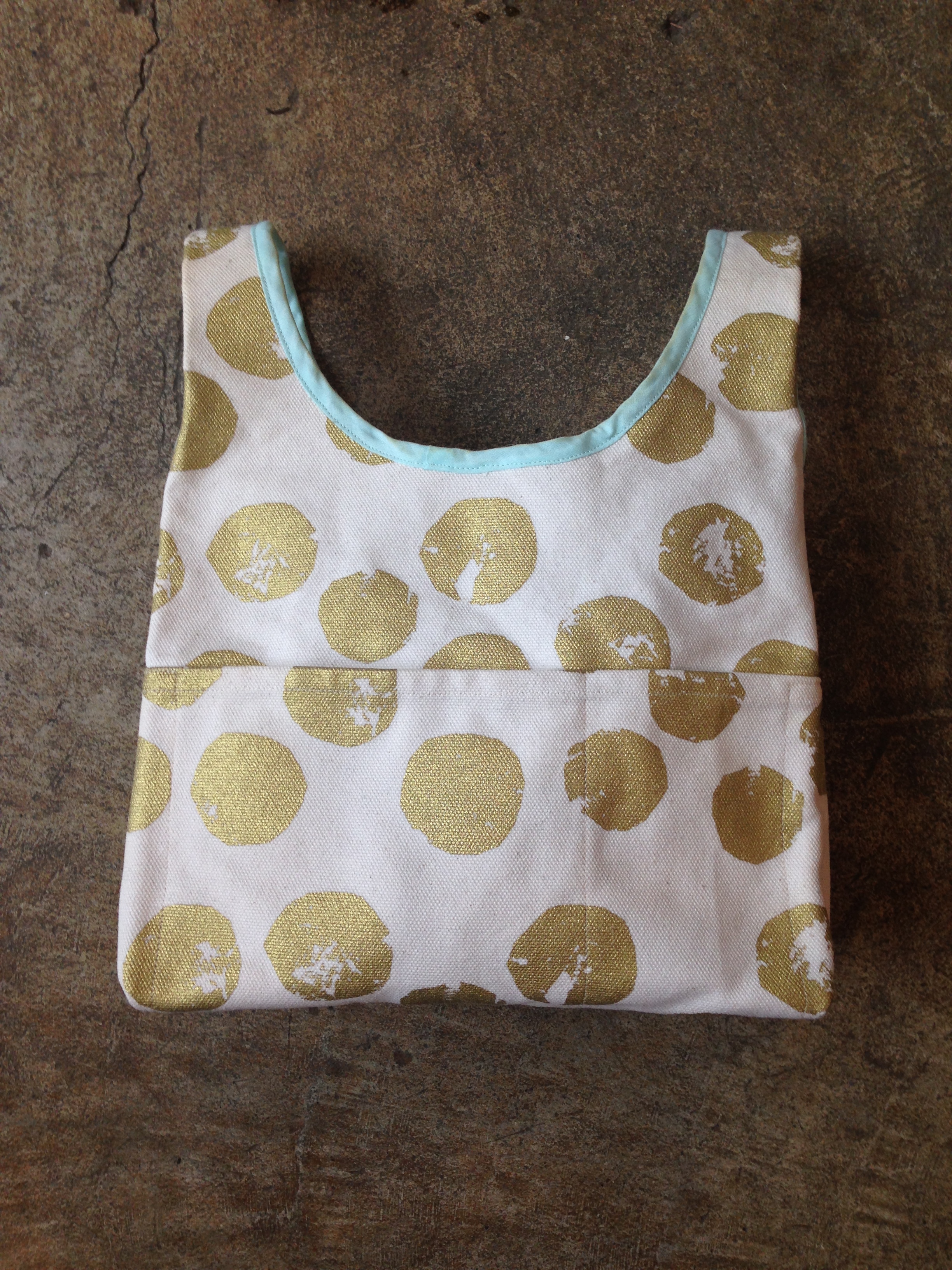 Pattern Review Stowe Bag Bolt Fabric Boutique Portland Oregon