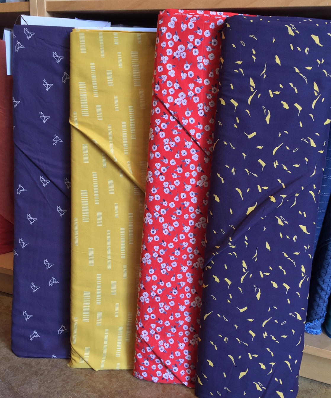 light weight cottons