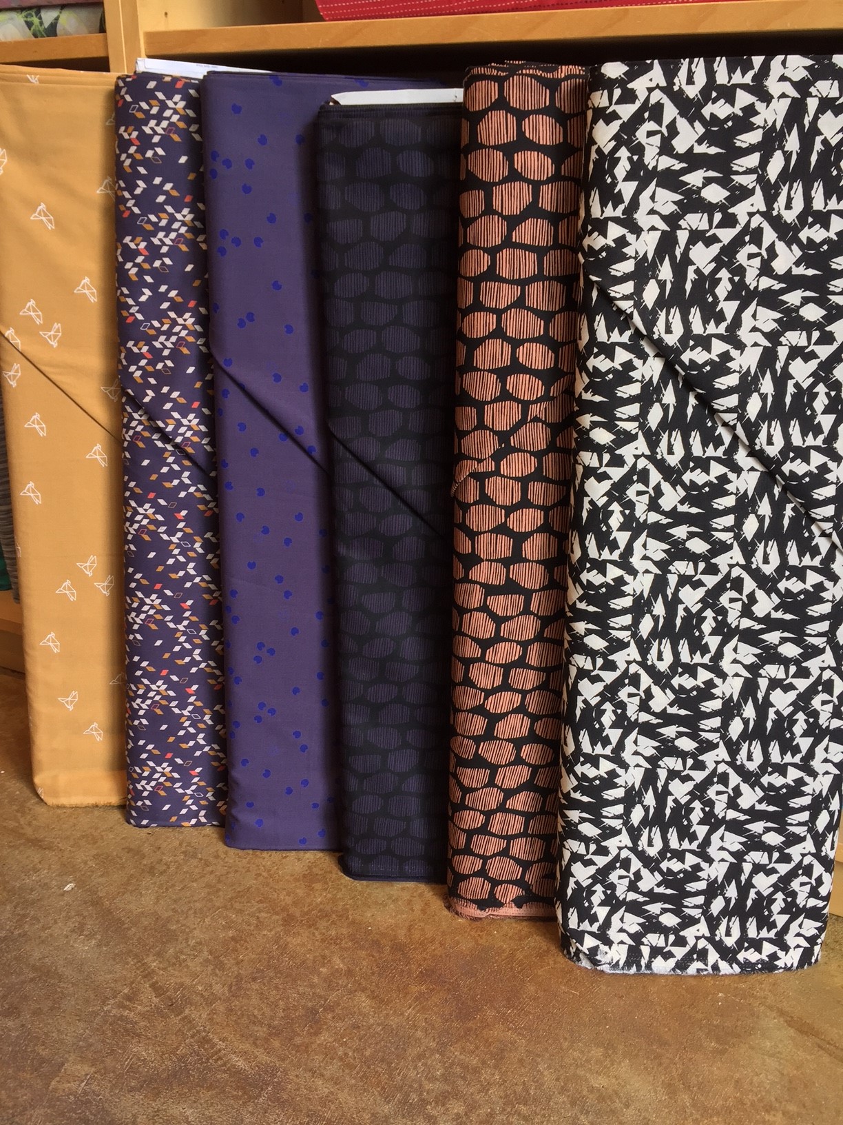 Light weight cottons