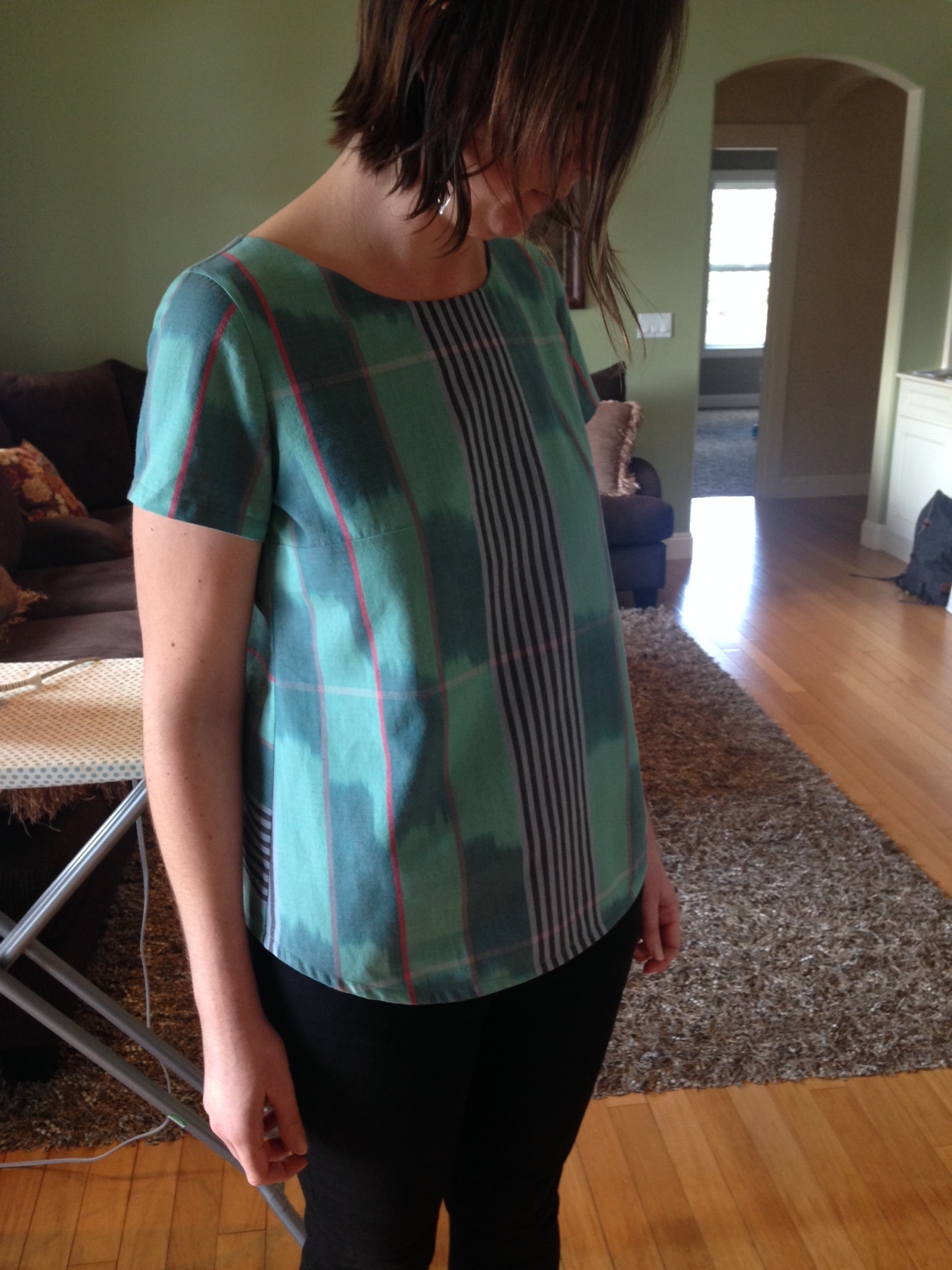 An easy to wear fit ready for your favorite prints