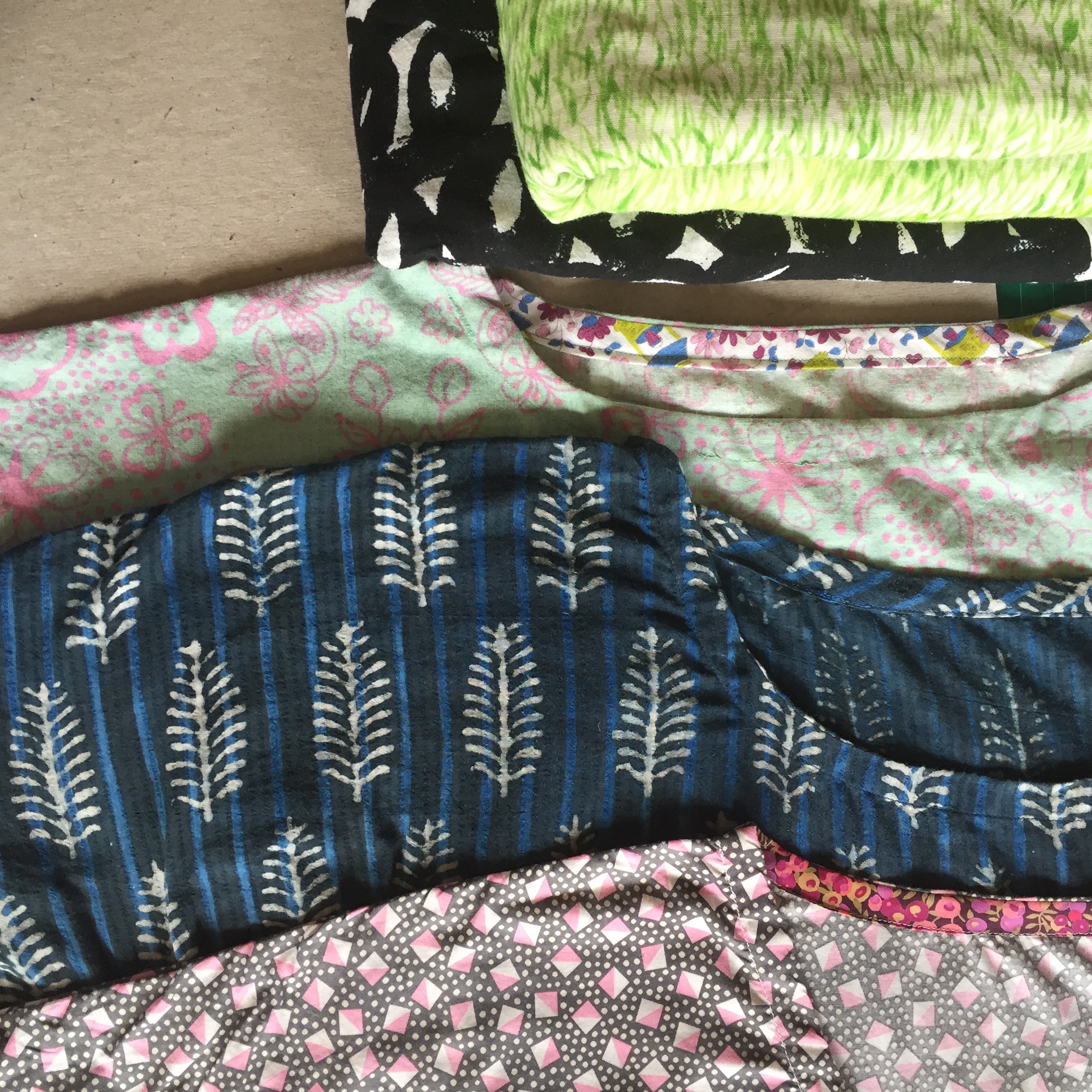 Shirt No. 1details/Photo by 100 Acts of Sewing
