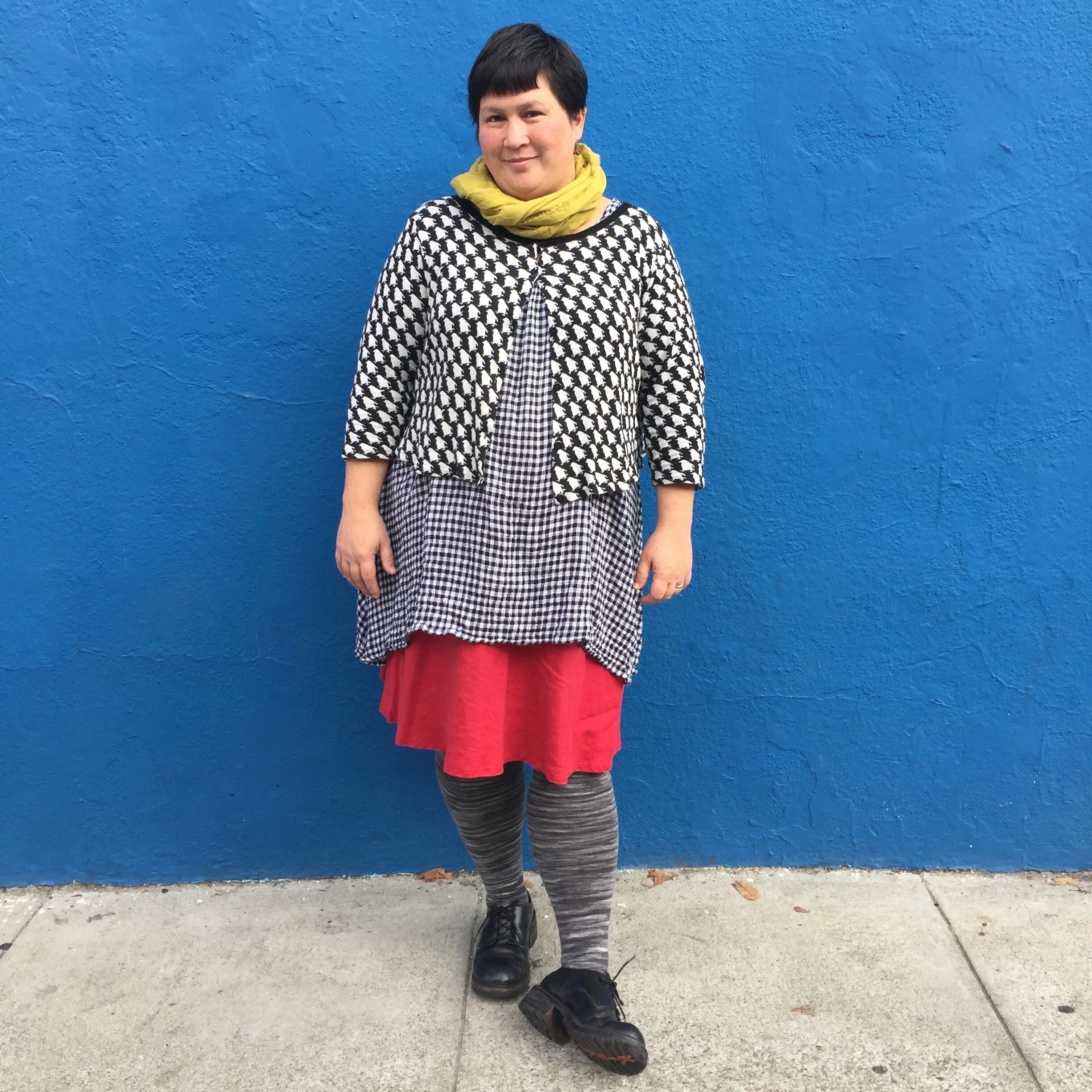 Photo from 100 Acts of Sewing