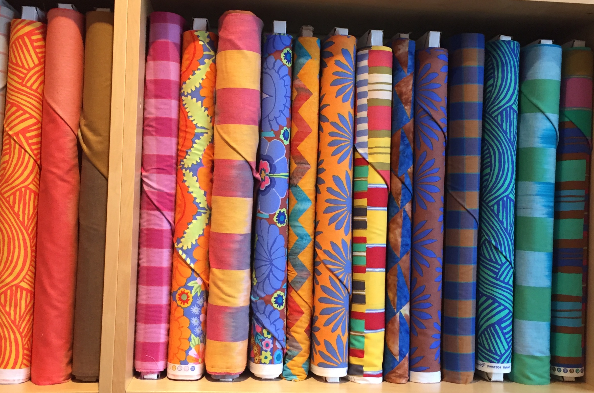 Kaffe Fassett's "Artisan"