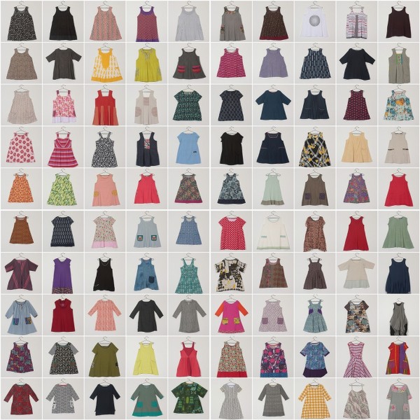 Photo courtesy of 100 Acts of Sewing