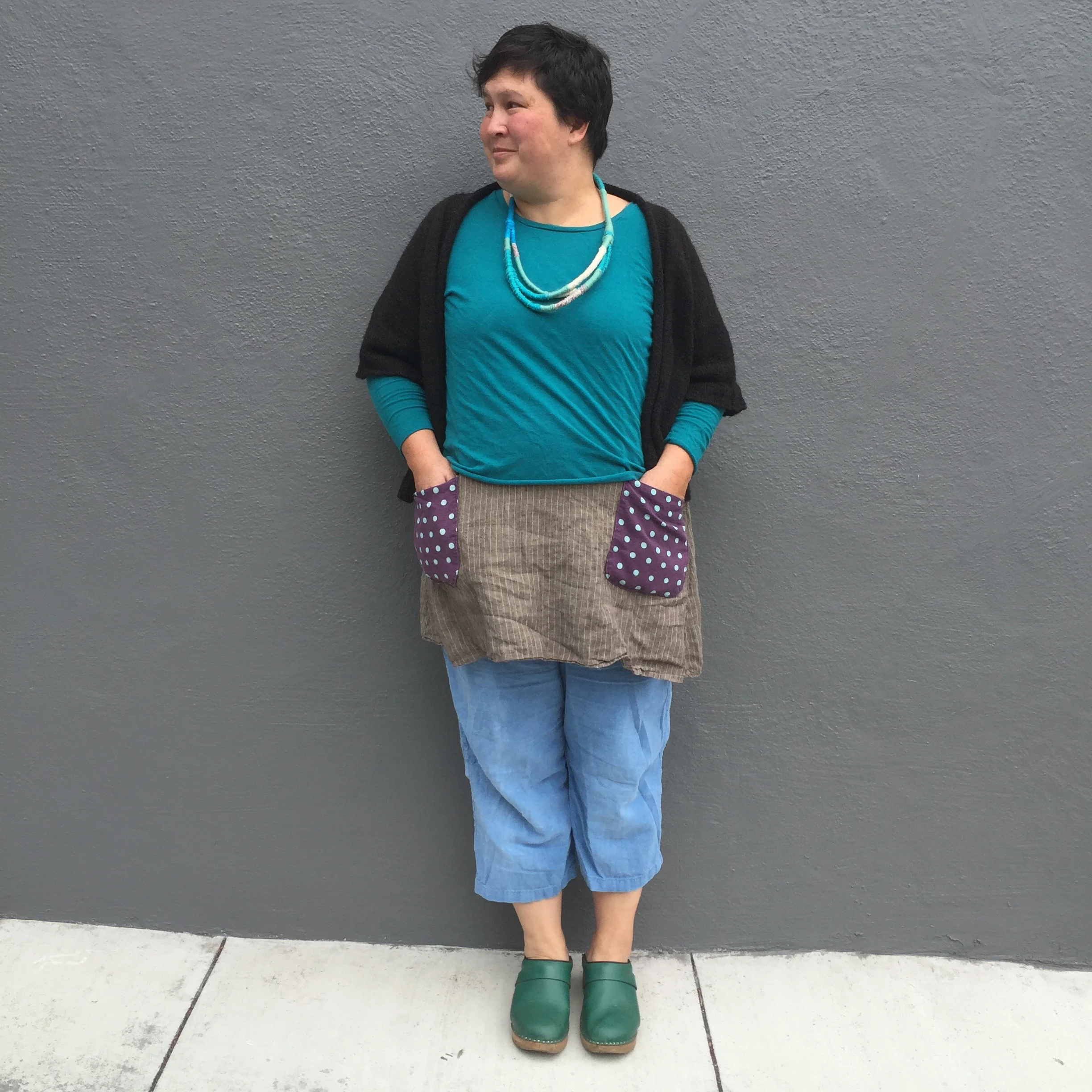 Photo courtesy of 100 Acts of Sewing