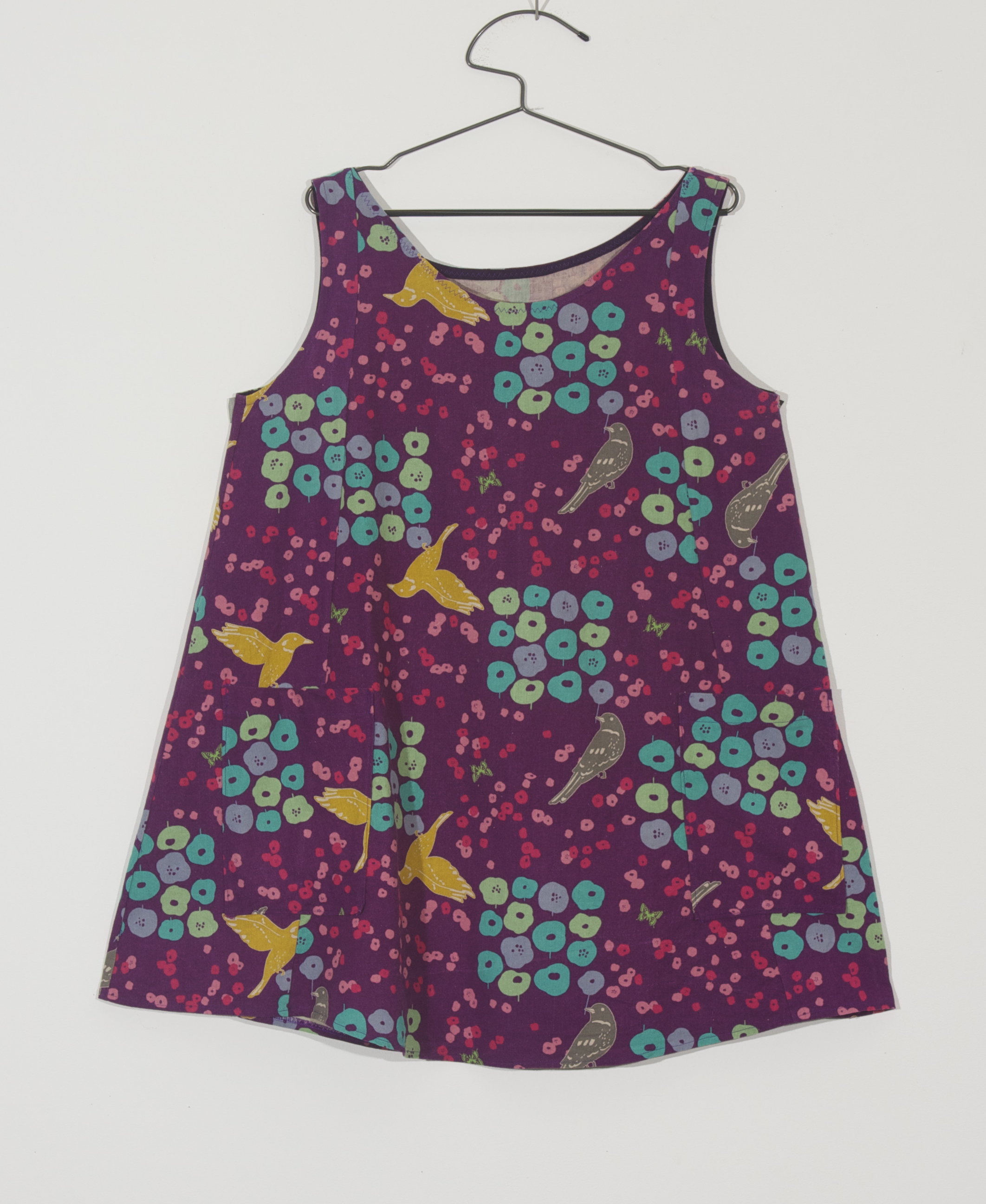 Photo courtesy of 100 Acts of Sewing