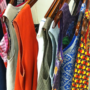 Photo courtesy of 100 Acts of Sewing