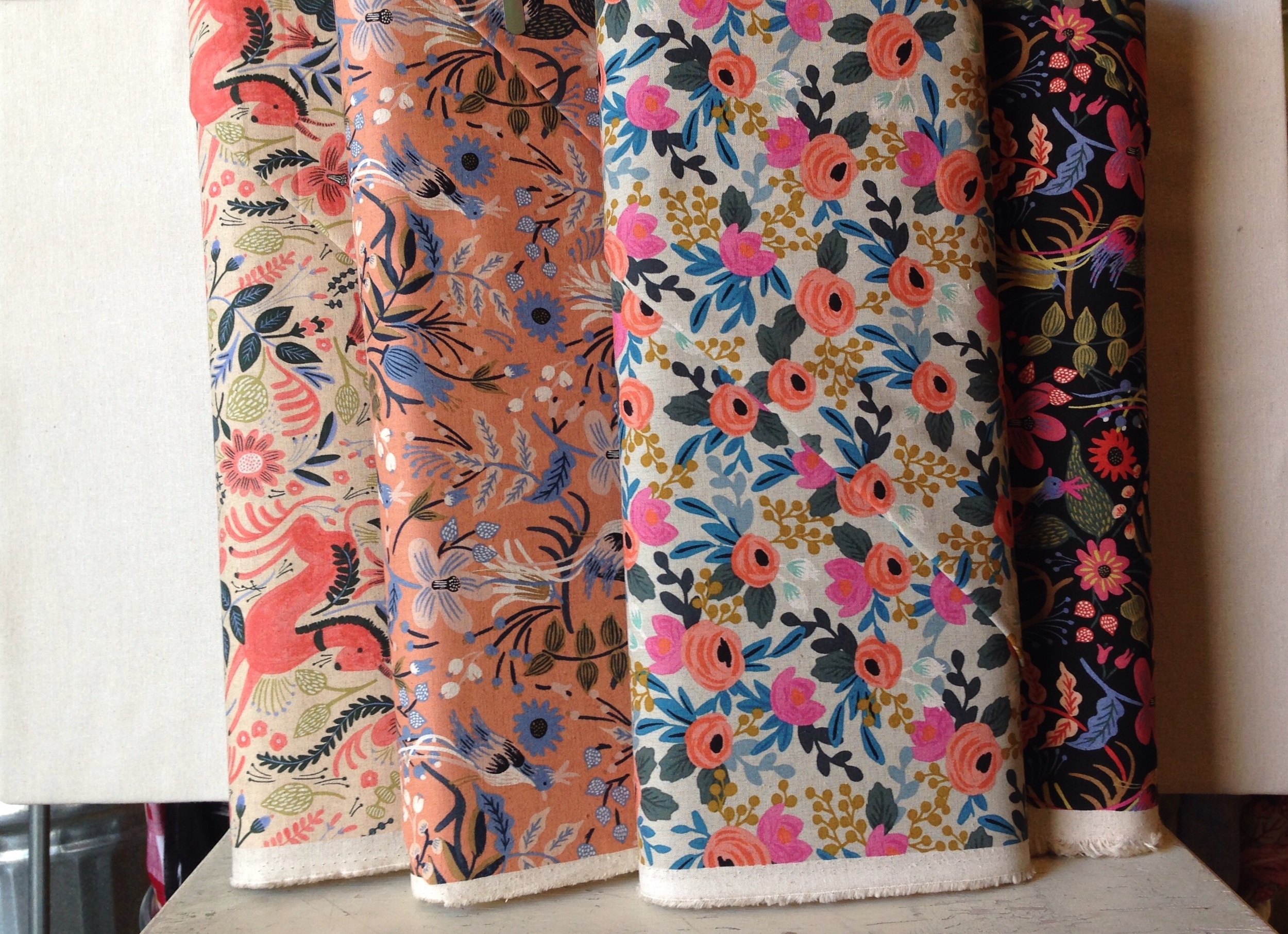 Les Fleurs by Rifle Paper Co./Cotton+Steel