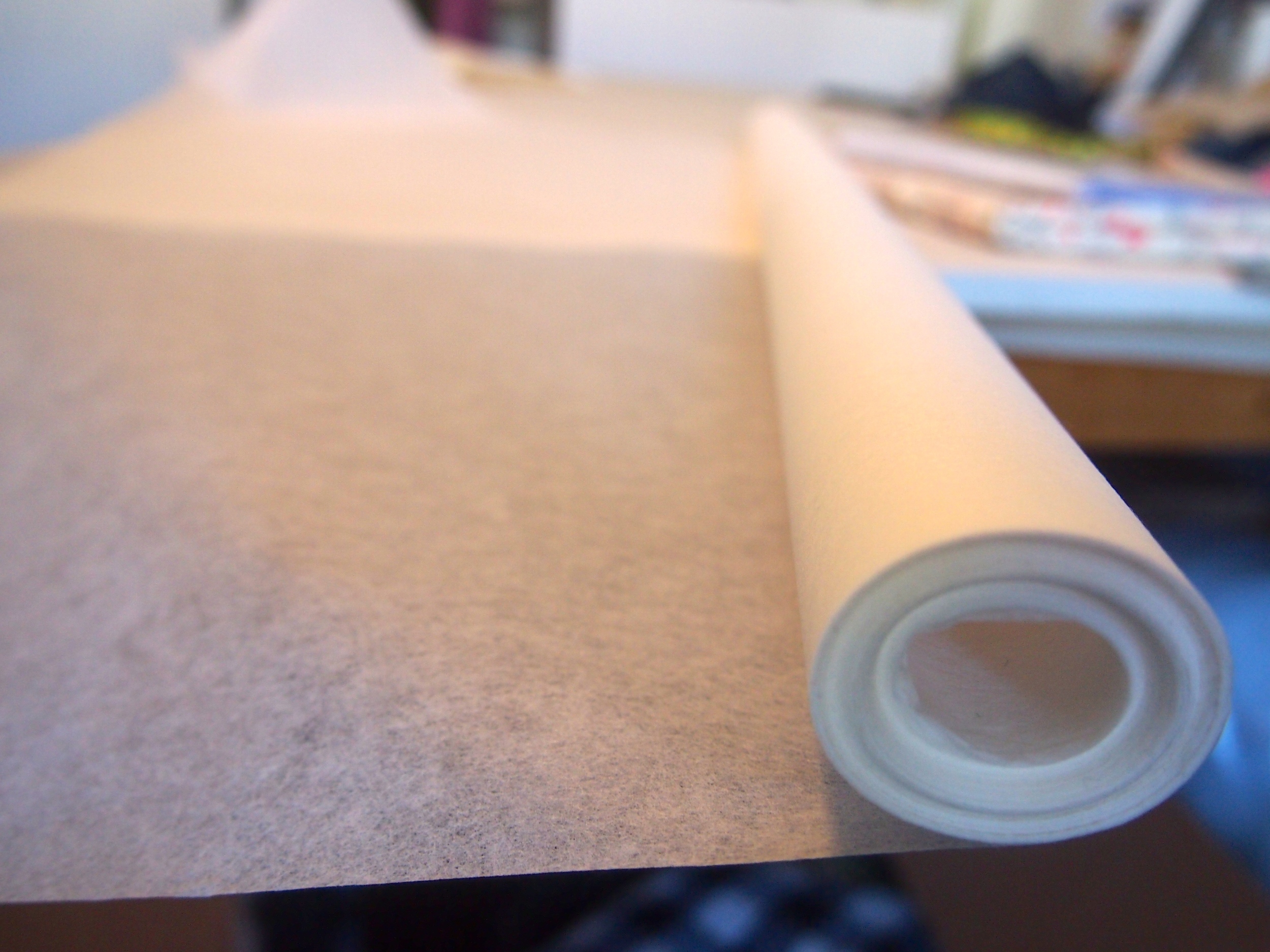The practicalities of swedish tracing paper — Bolt Fabric Boutique