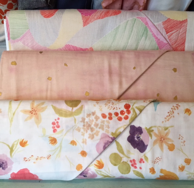 Gorgeous double gauze