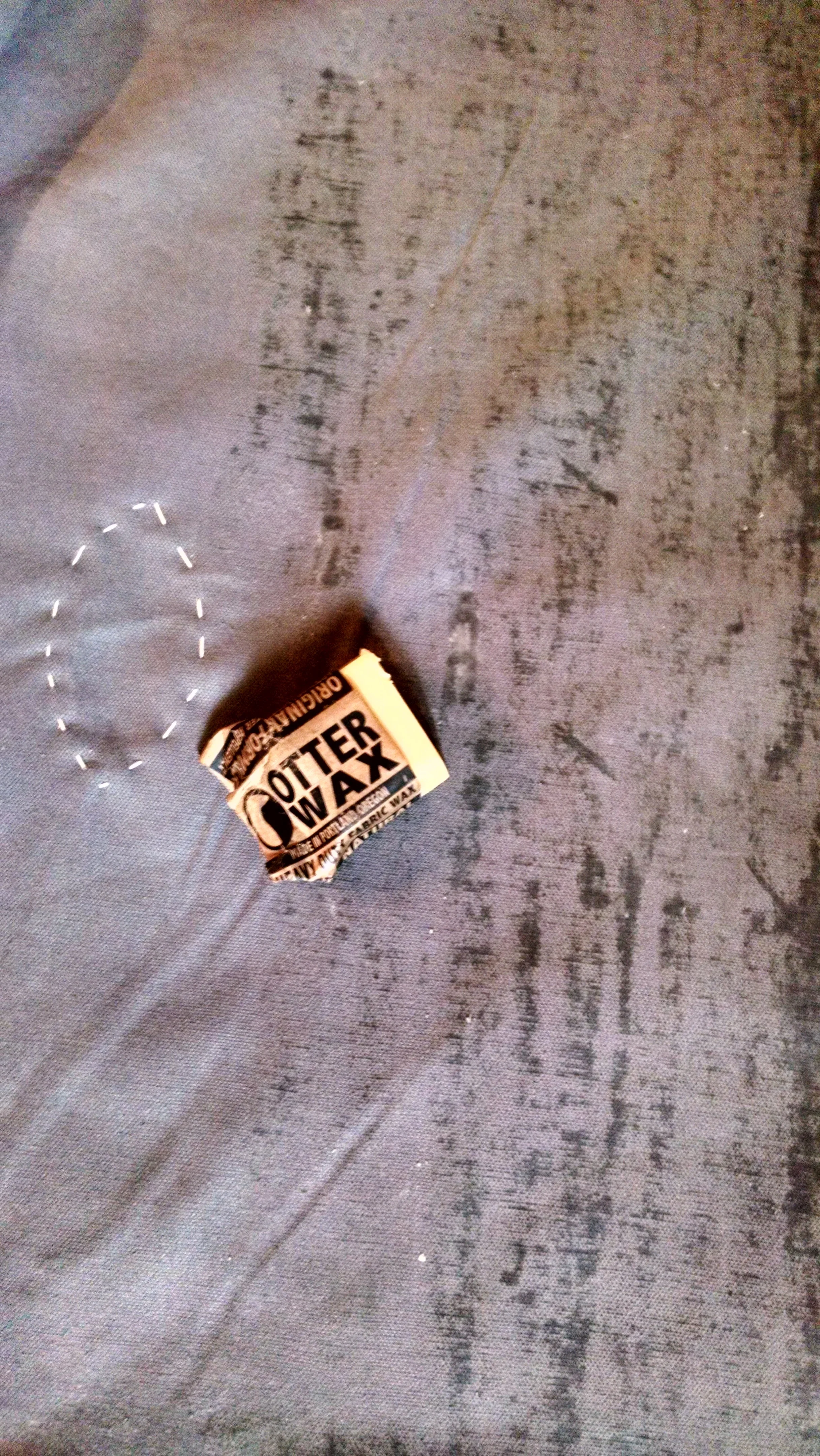 Beach Blanket + Otterwax