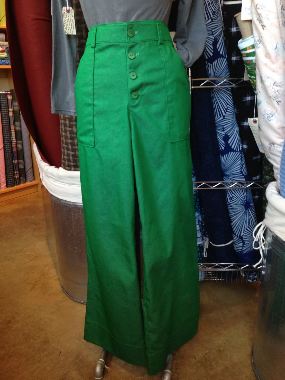 Lander Pants by True Bias