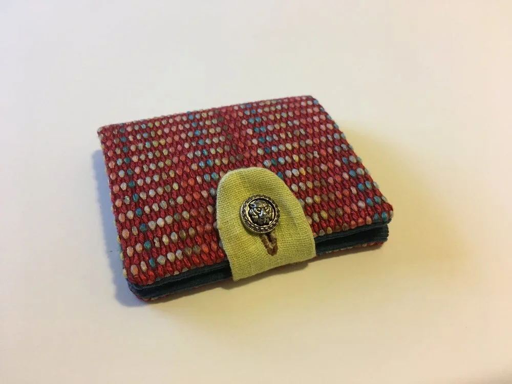 Scrappy Projects Presents: A Needle Book 