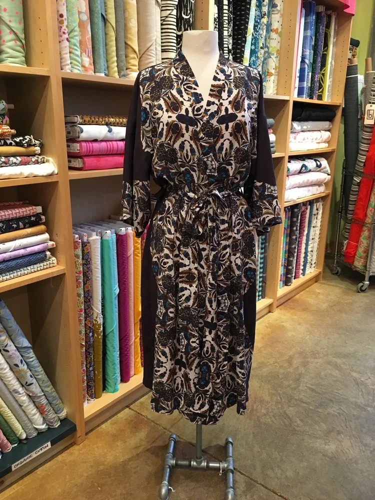 Kochi Kimono Modification