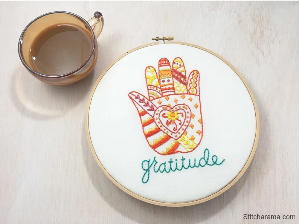 Designer Spotlight: Stitcharama