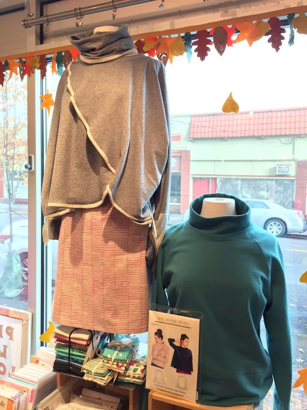 Sweatshirt Frenzy and Schedule Update