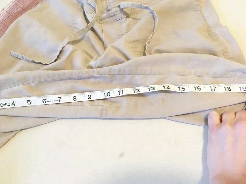 How to Insert a Gusset 