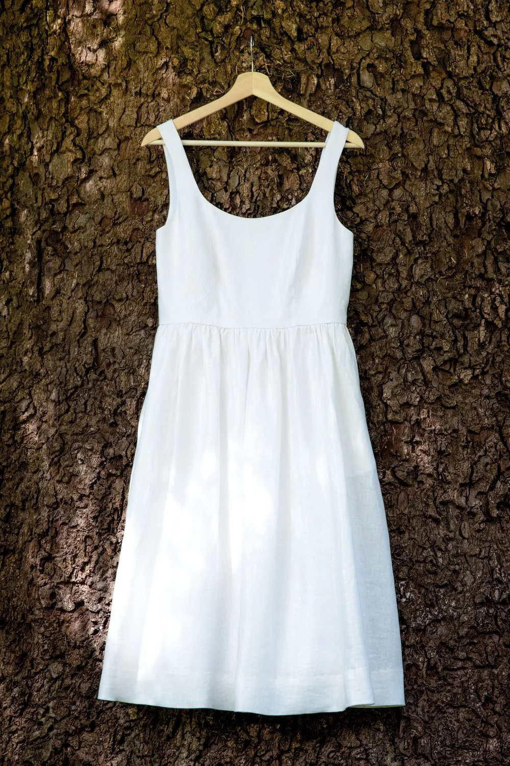 Sewing my wedding dress!