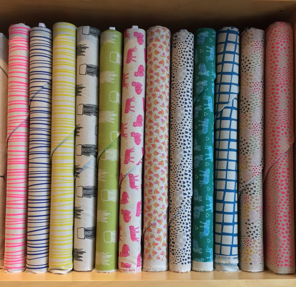 Just In: Tiger Plant, Apparel Goods Galore, Waxed Canvas and Holiday Prints 