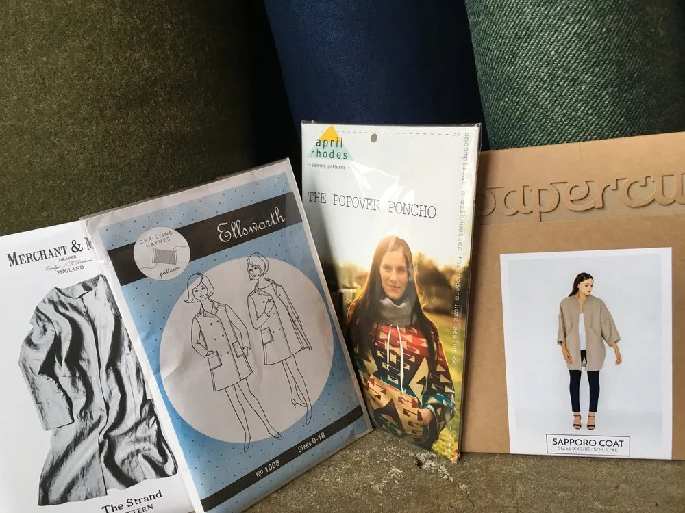 Geat Ready for Wool Coat Season